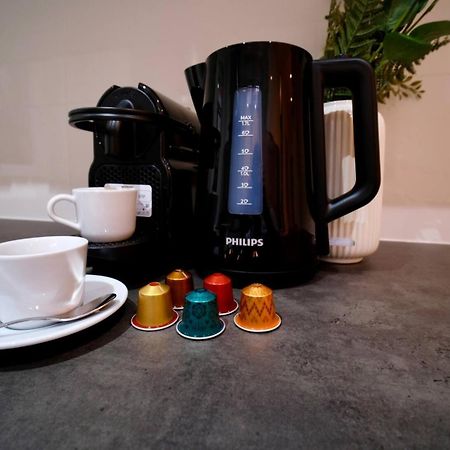 Smart Appart - Brussels North Bed and Breakfast Buitenkant foto