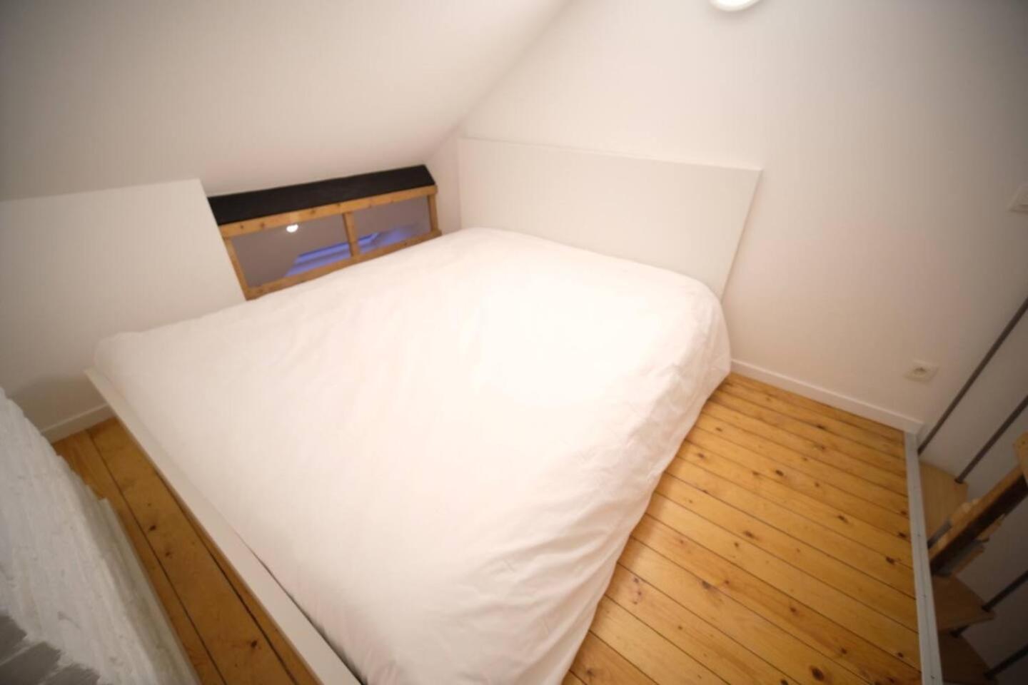 Smart Appart - Brussels North Bed and Breakfast Buitenkant foto