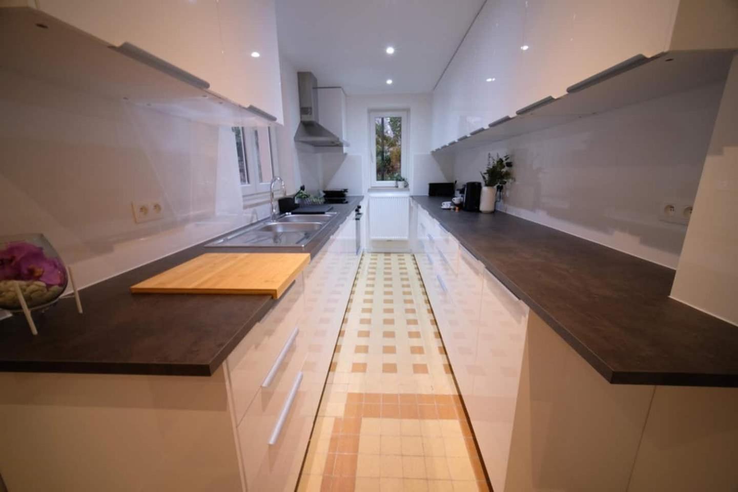 Smart Appart - Brussels North Bed and Breakfast Buitenkant foto