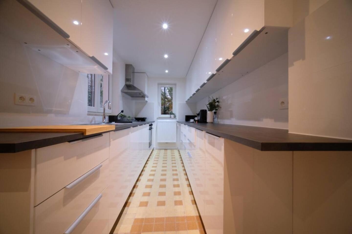 Smart Appart - Brussels North Bed and Breakfast Buitenkant foto