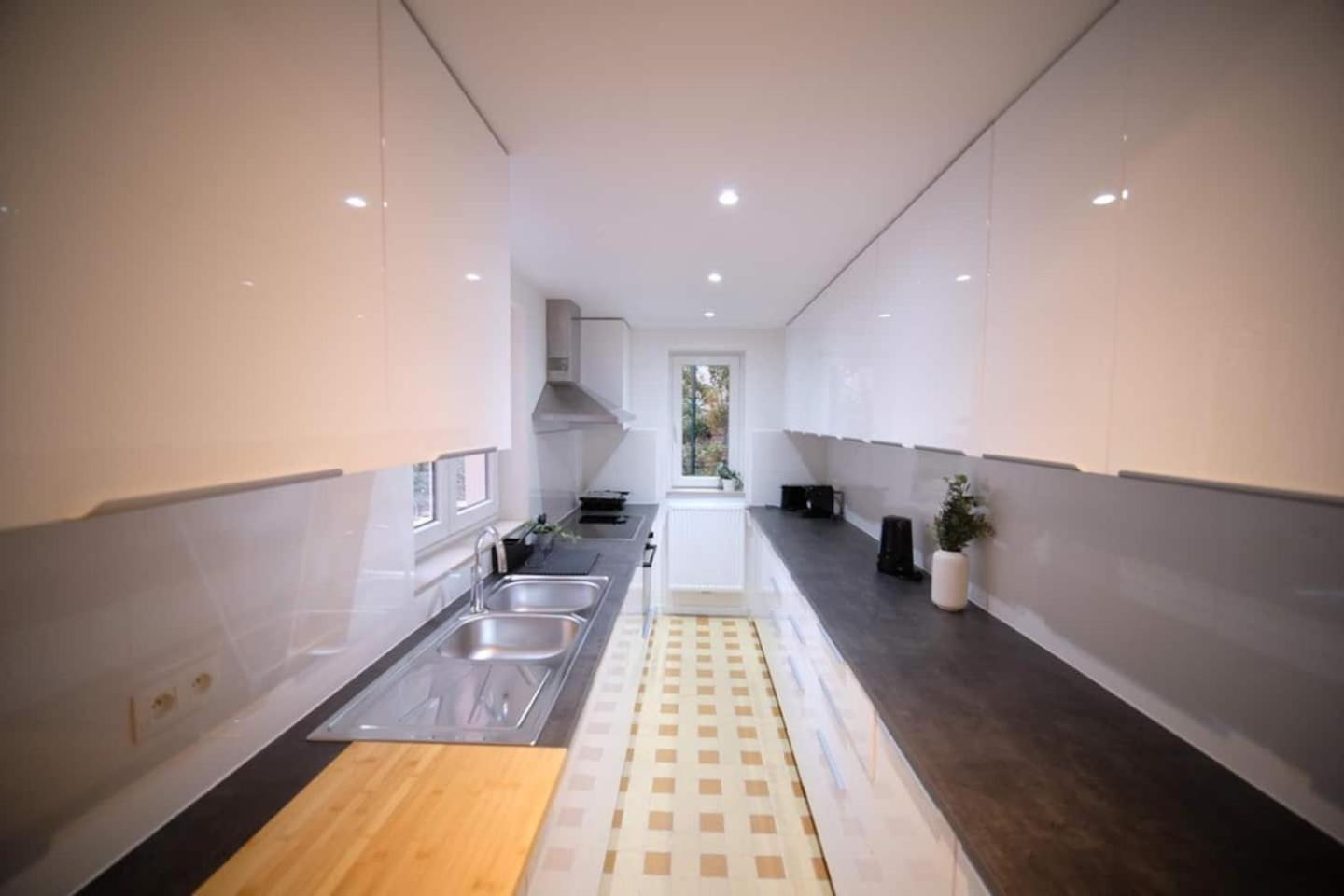 Smart Appart - Brussels North Bed and Breakfast Buitenkant foto