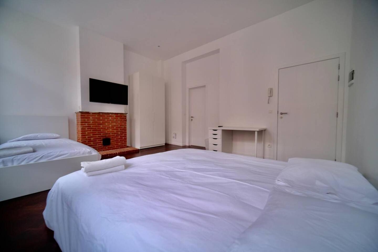 Smart Appart - Brussels North Bed and Breakfast Buitenkant foto
