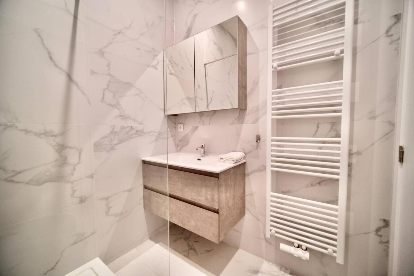 Smart Appart - Brussels North Bed and Breakfast Buitenkant foto