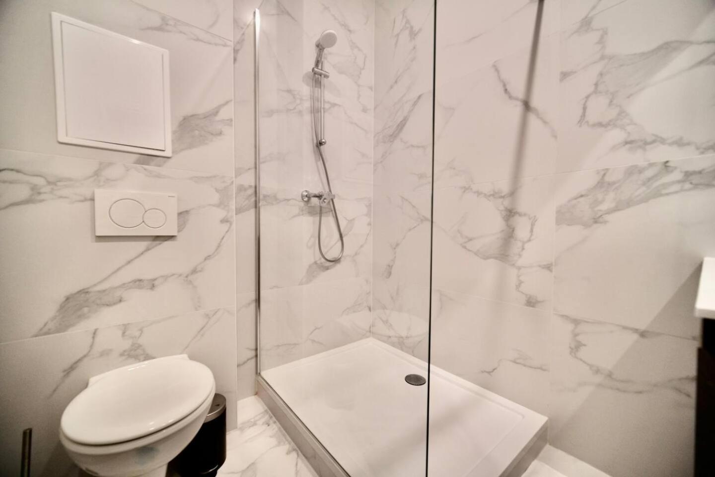 Smart Appart - Brussels North Bed and Breakfast Buitenkant foto