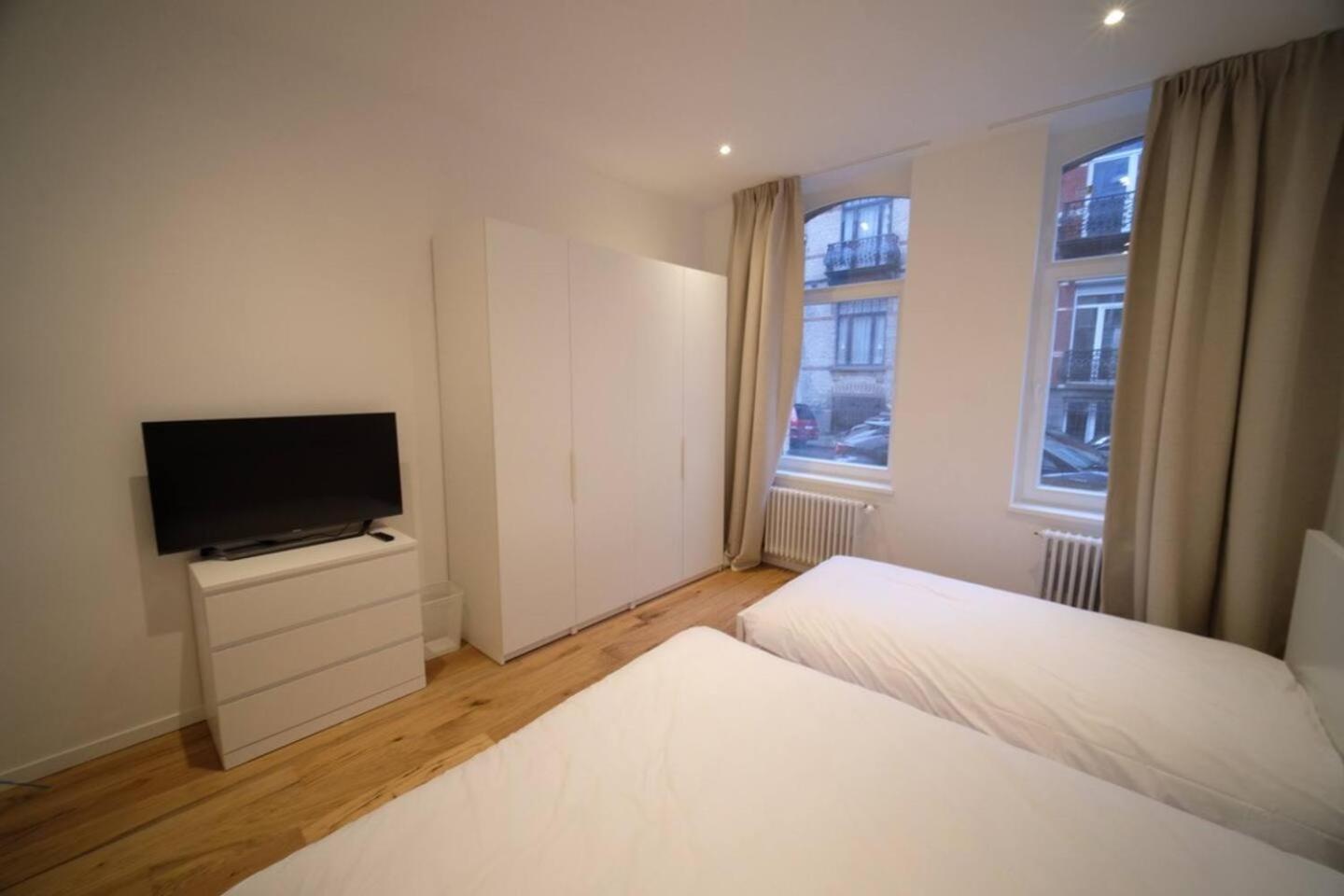 Smart Appart - Brussels North Bed and Breakfast Buitenkant foto