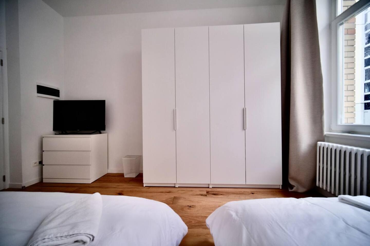 Smart Appart - Brussels North Bed and Breakfast Buitenkant foto