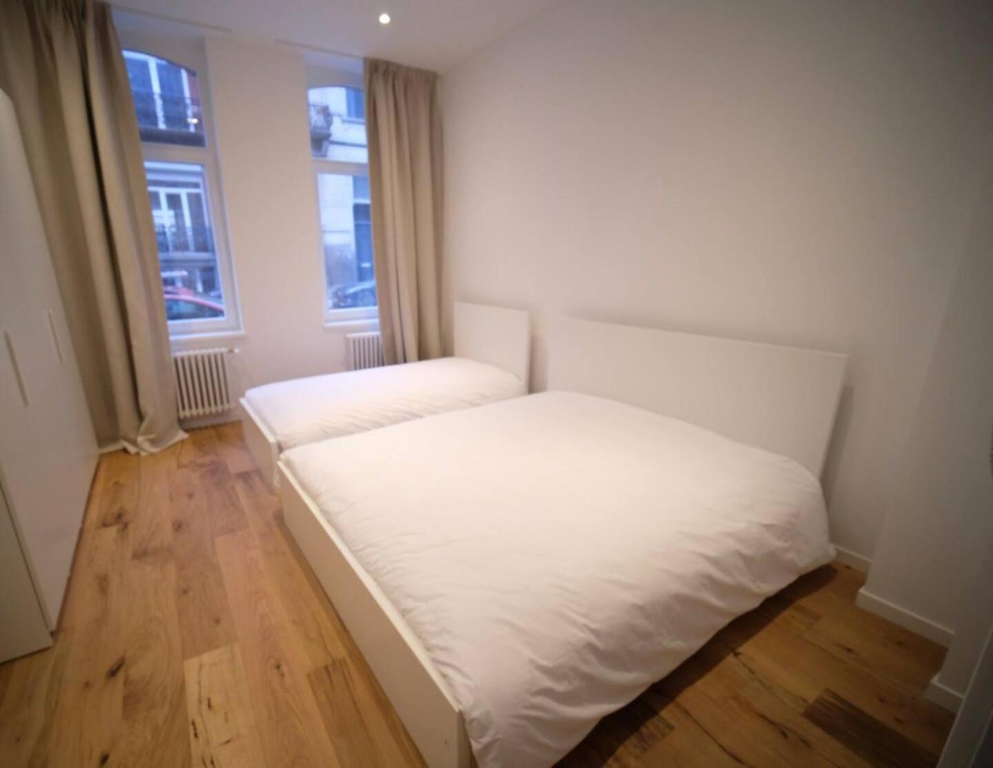 Smart Appart - Brussels North Bed and Breakfast Buitenkant foto