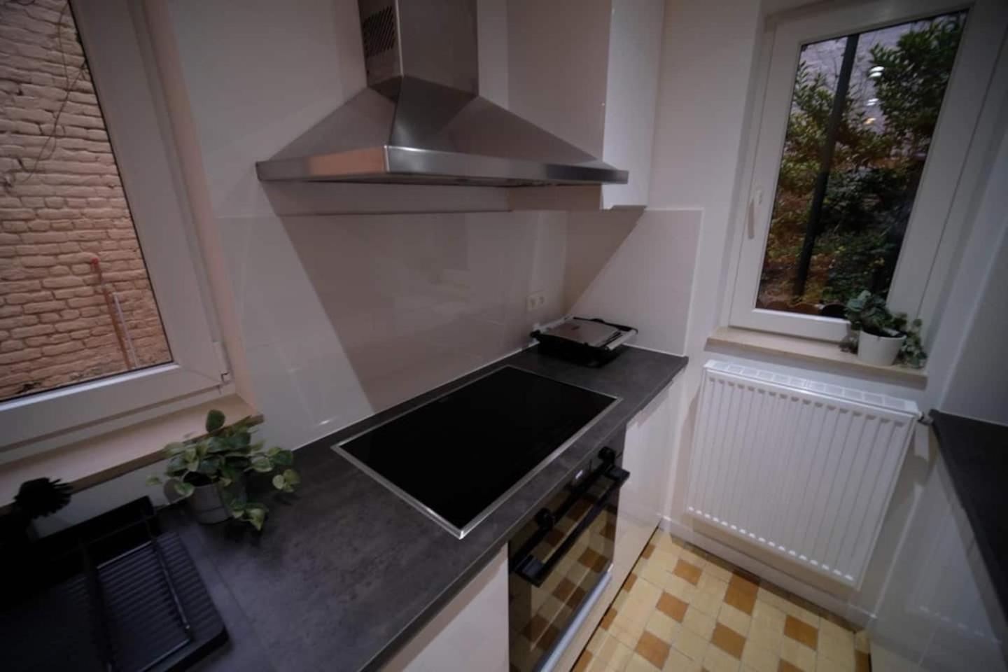 Smart Appart - Brussels North Bed and Breakfast Buitenkant foto