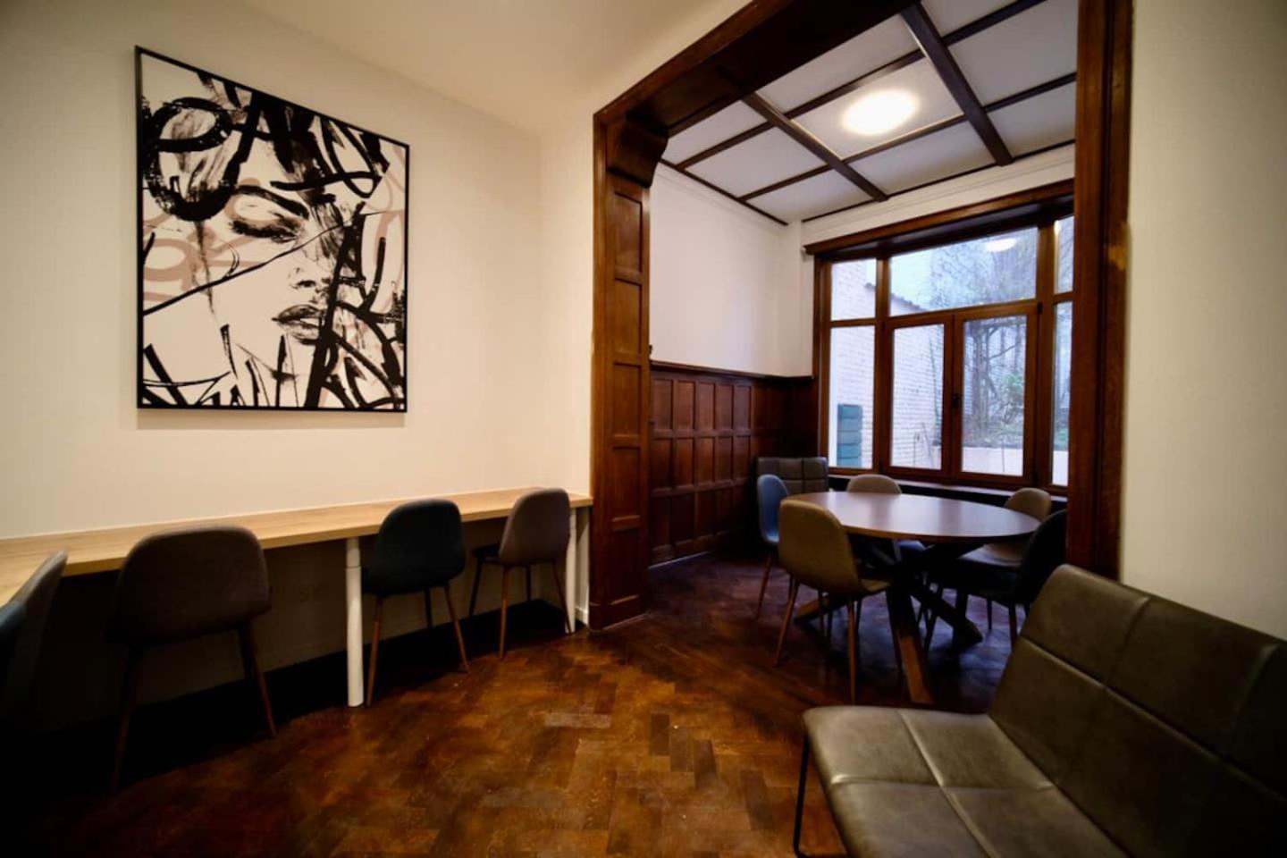 Smart Appart - Brussels North Bed and Breakfast Buitenkant foto