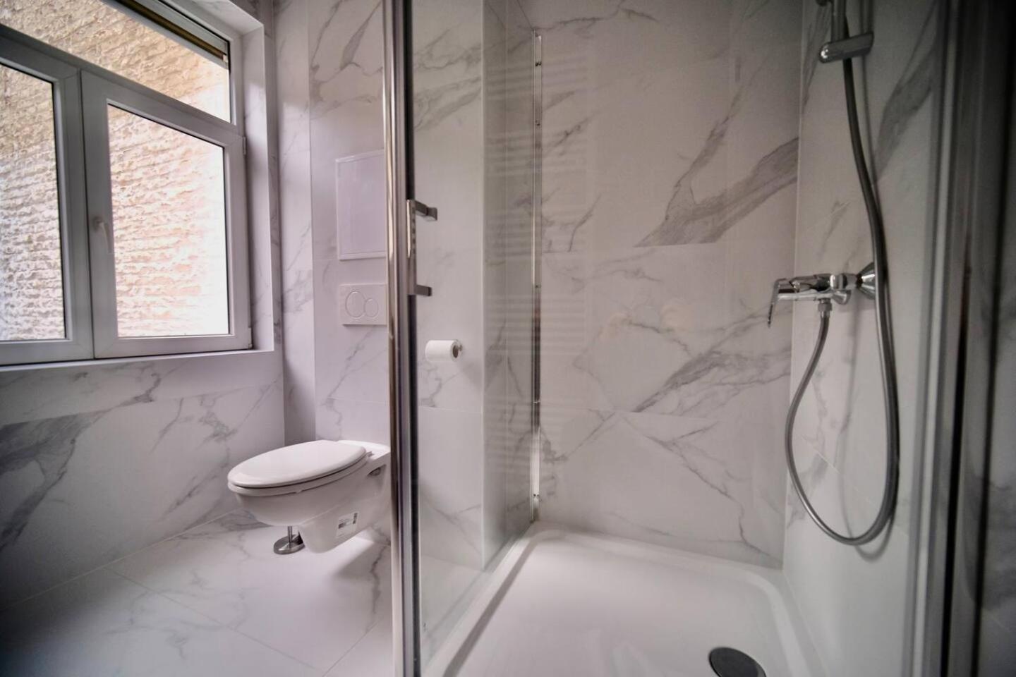 Smart Appart - Brussels North Bed and Breakfast Buitenkant foto