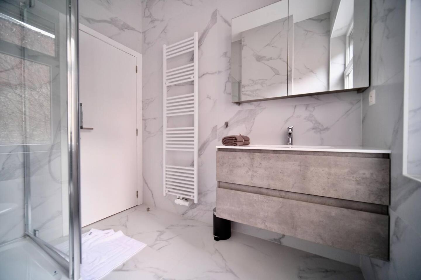 Smart Appart - Brussels North Bed and Breakfast Buitenkant foto