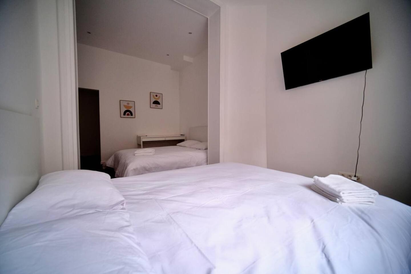 Smart Appart - Brussels North Bed and Breakfast Buitenkant foto