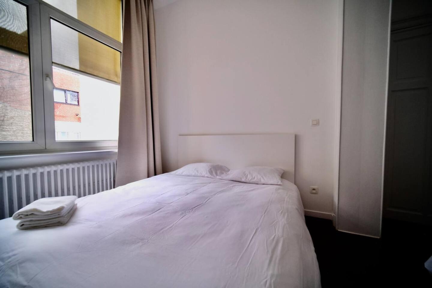 Smart Appart - Brussels North Bed and Breakfast Buitenkant foto