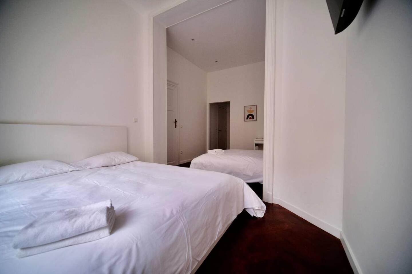 Smart Appart - Brussels North Bed and Breakfast Buitenkant foto