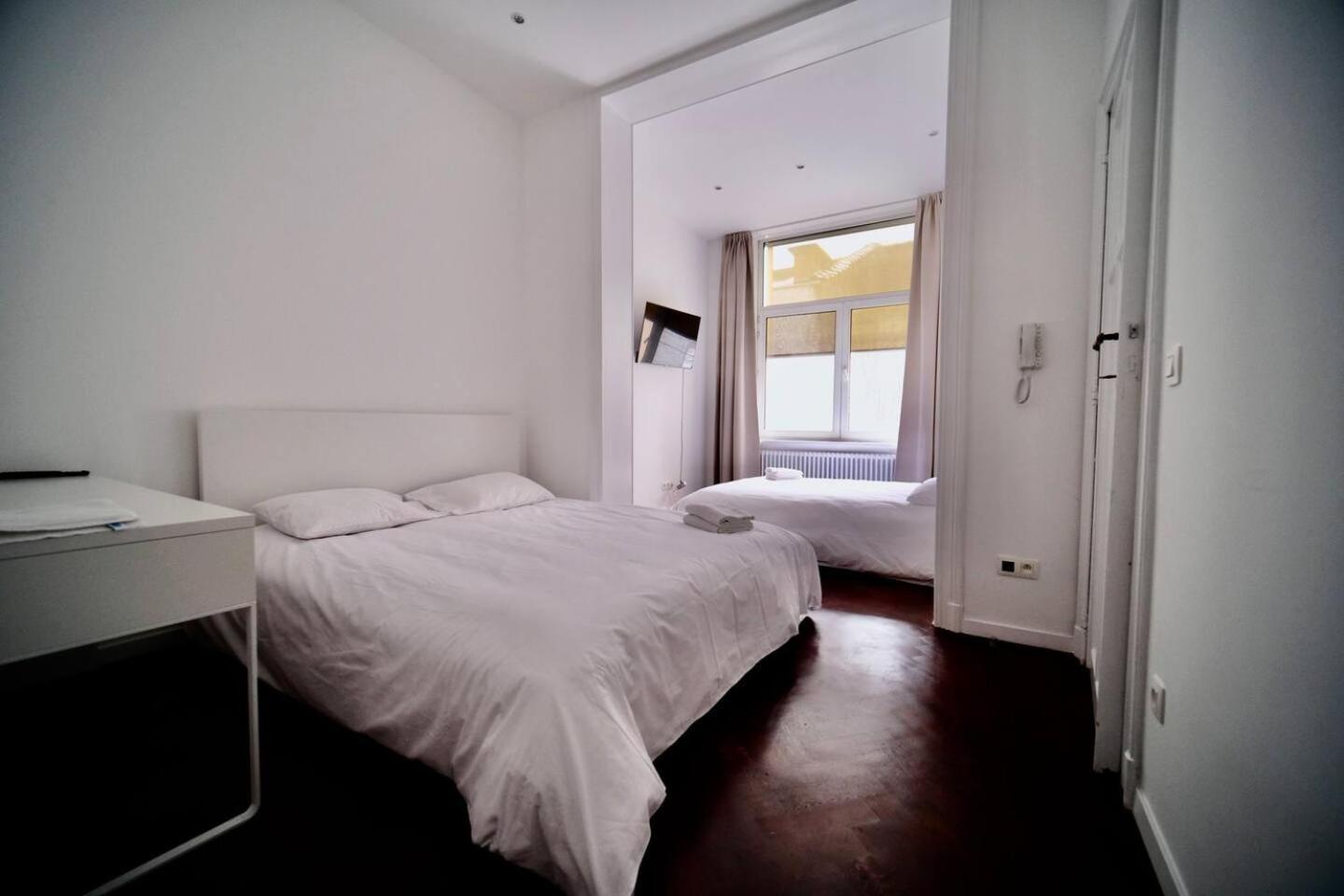 Smart Appart - Brussels North Bed and Breakfast Buitenkant foto