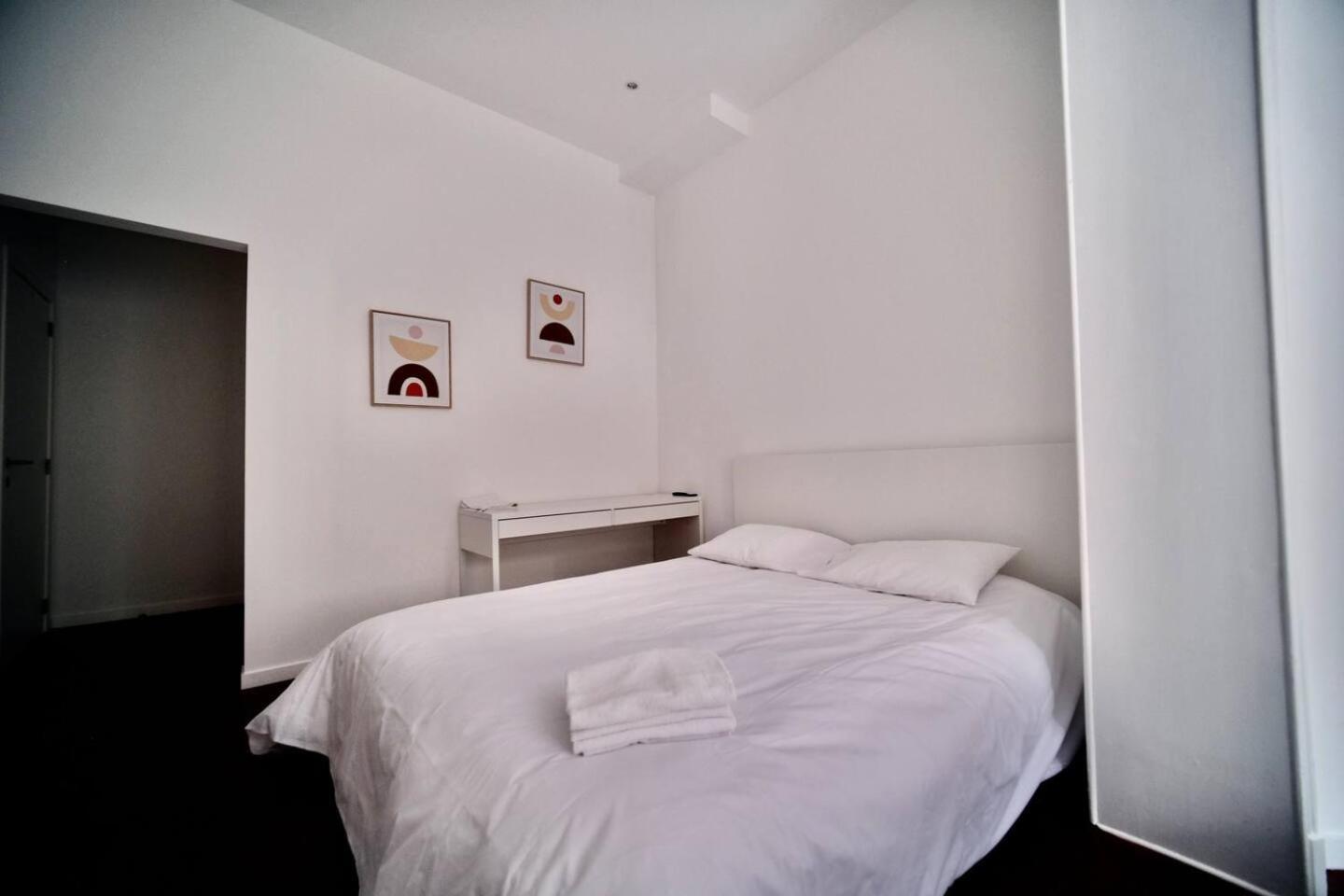 Smart Appart - Brussels North Bed and Breakfast Buitenkant foto