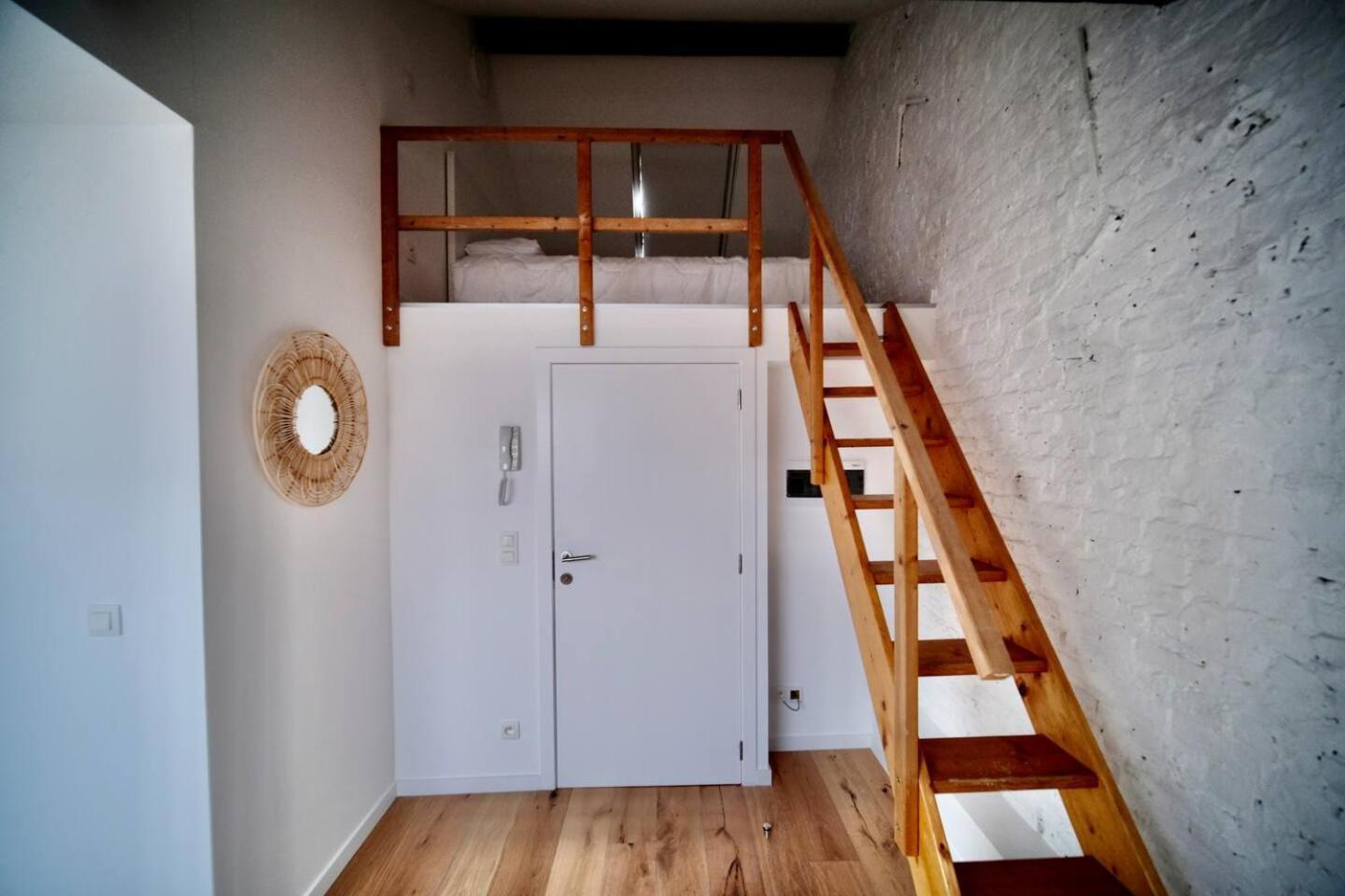 Smart Appart - Brussels North Bed and Breakfast Buitenkant foto