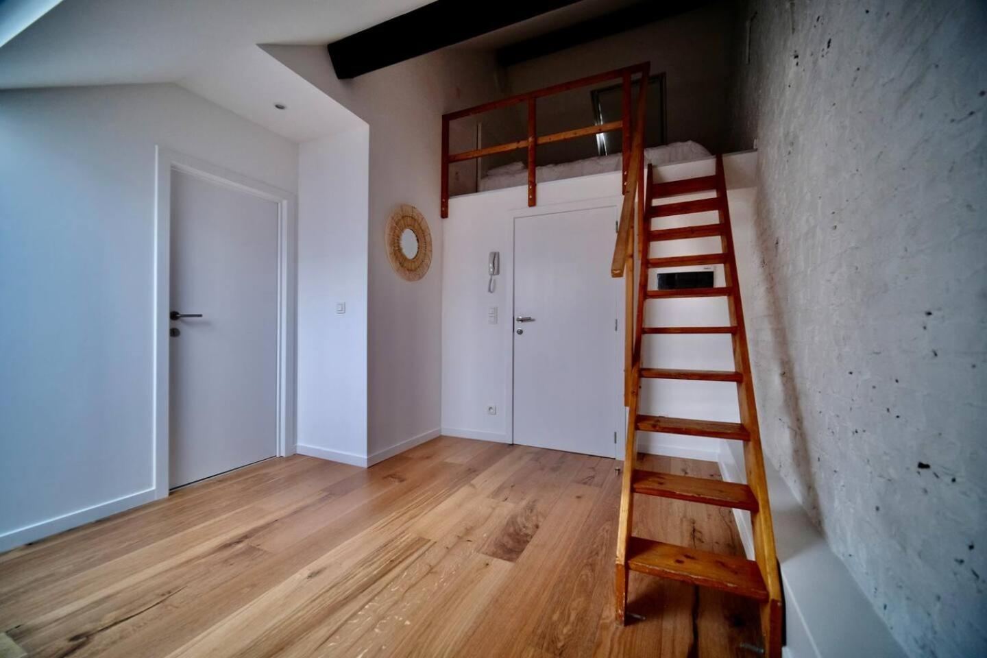 Smart Appart - Brussels North Bed and Breakfast Buitenkant foto