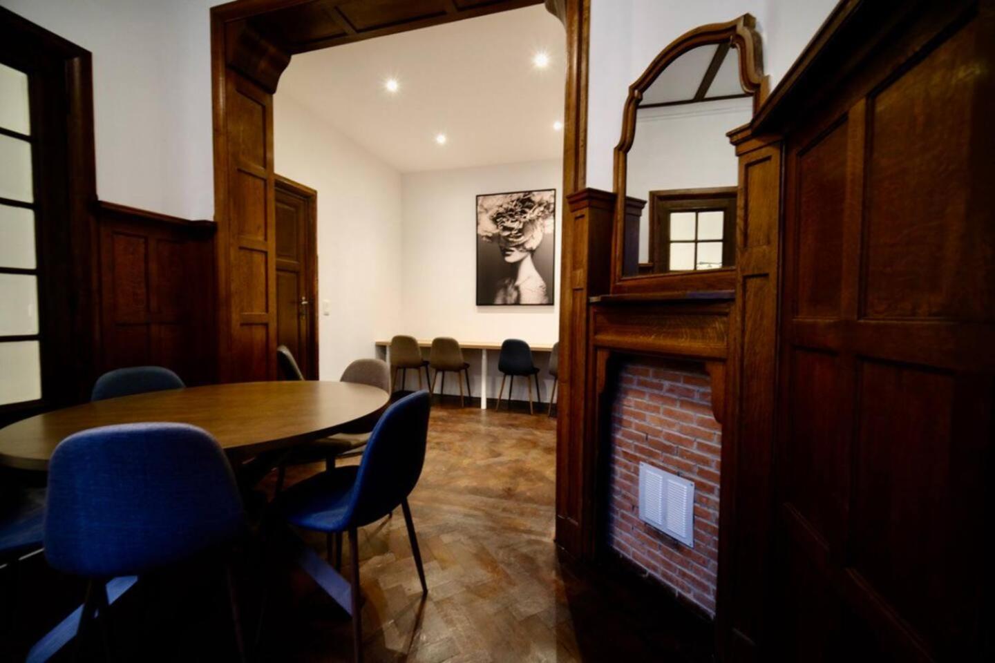 Smart Appart - Brussels North Bed and Breakfast Buitenkant foto