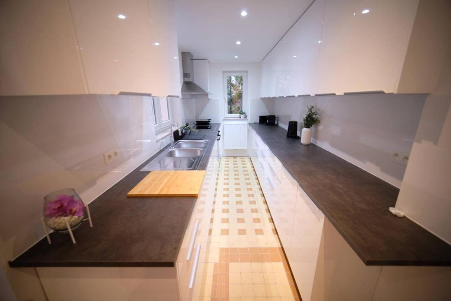 Smart Appart - Brussels North Bed and Breakfast Buitenkant foto