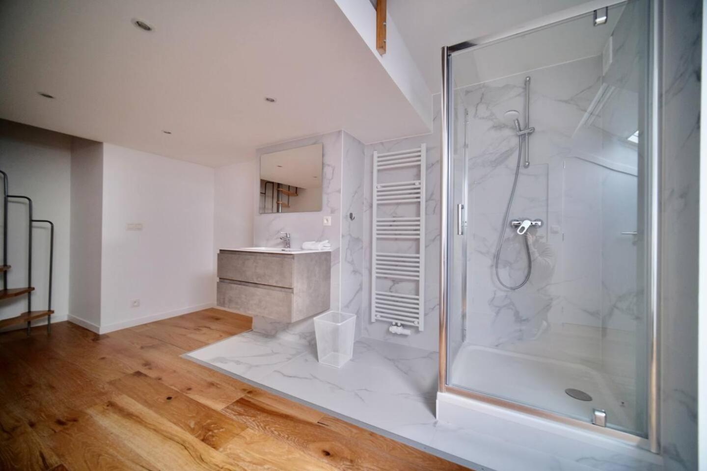 Smart Appart - Brussels North Bed and Breakfast Buitenkant foto