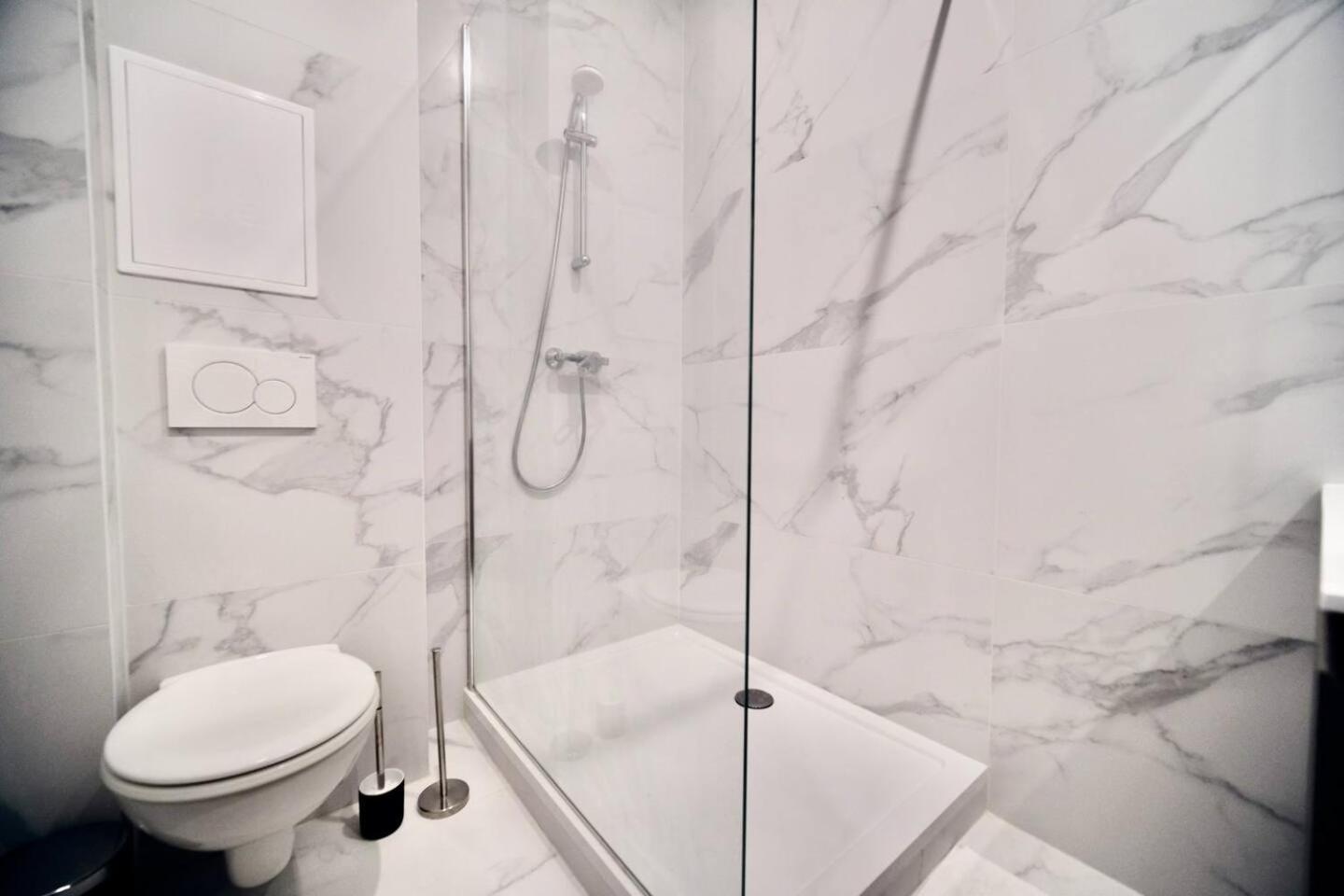 Smart Appart - Brussels North Bed and Breakfast Buitenkant foto