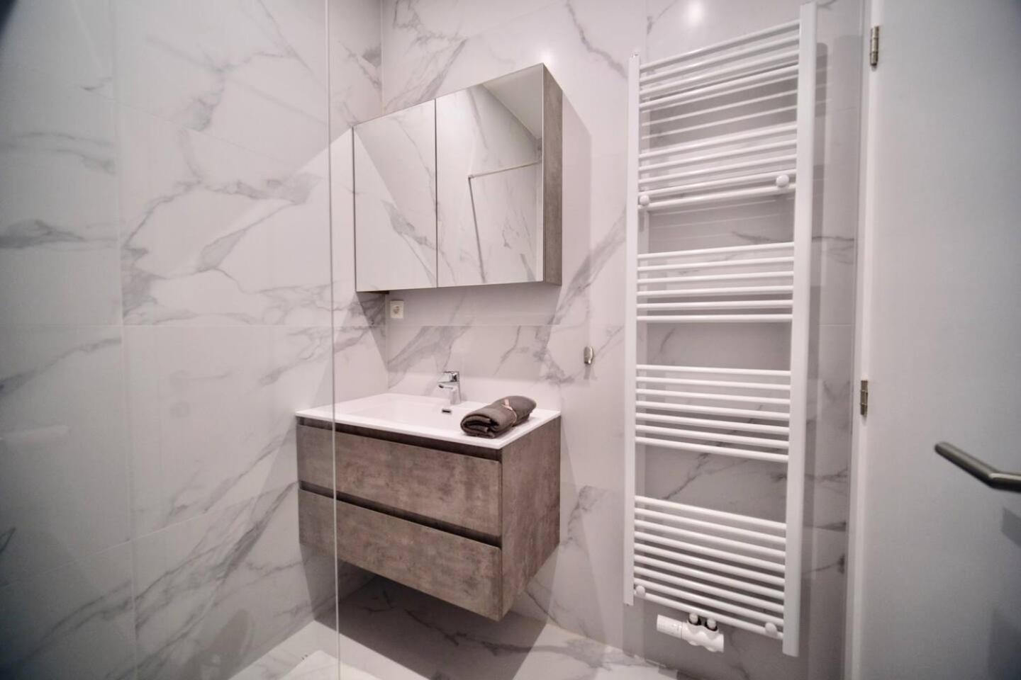 Smart Appart - Brussels North Bed and Breakfast Buitenkant foto