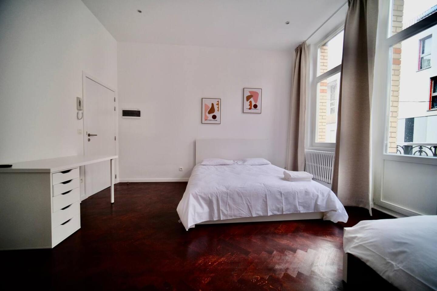 Smart Appart - Brussels North Bed and Breakfast Buitenkant foto
