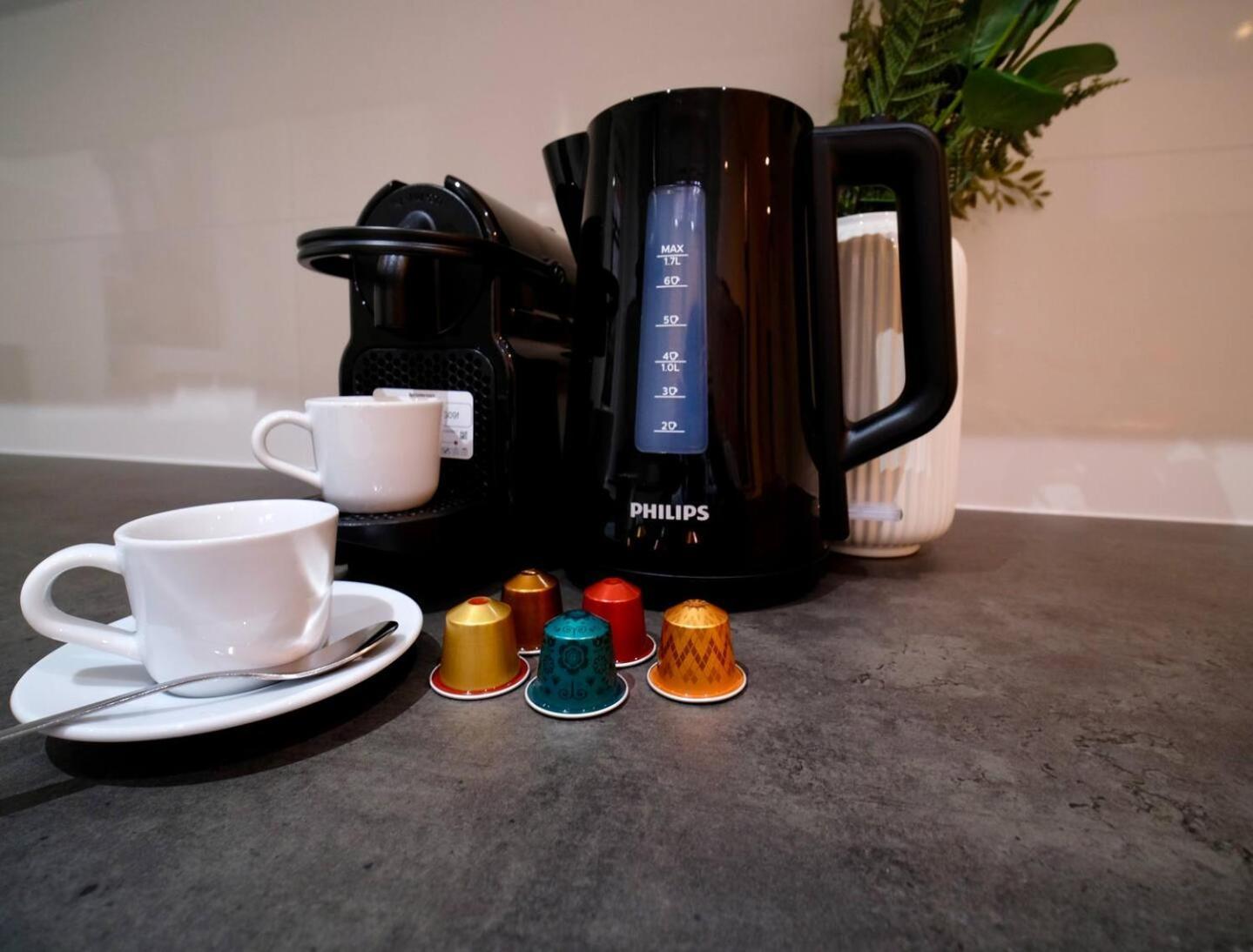 Smart Appart - Brussels North Bed and Breakfast Buitenkant foto