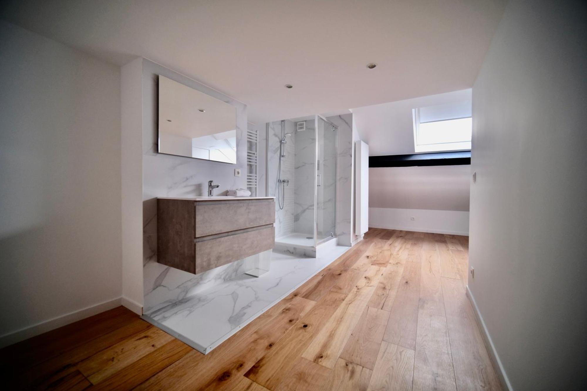 Smart Appart - Brussels North Bed and Breakfast Buitenkant foto