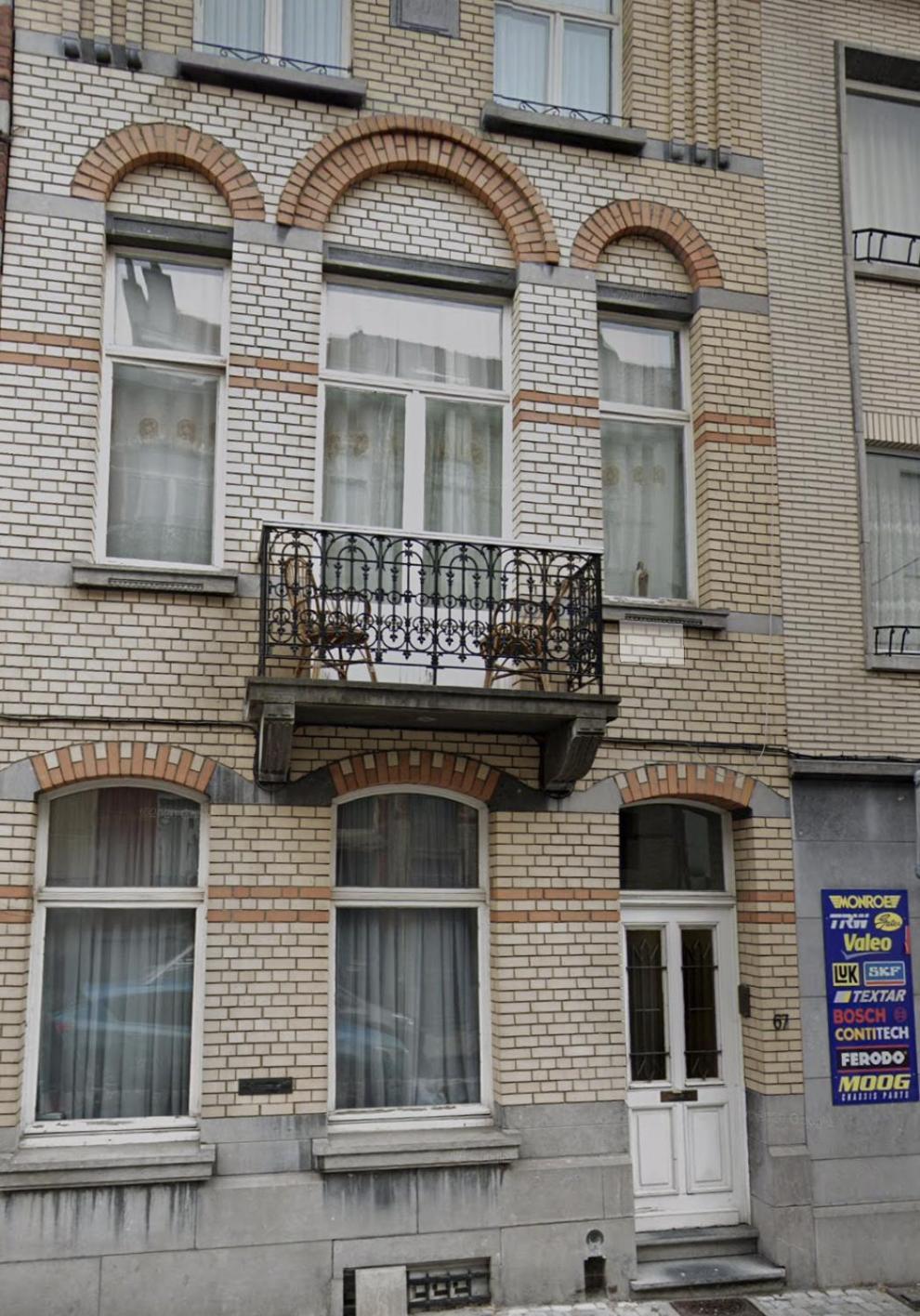 Smart Appart - Brussels North Bed and Breakfast Buitenkant foto